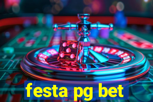 festa pg bet